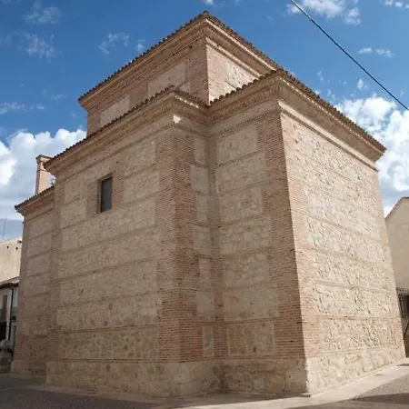 El Patron Appartement Chinchón Buitenkant foto
