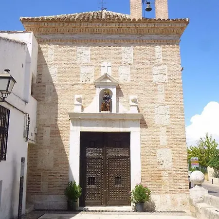 El Patron Appartement Chinchón Buitenkant foto