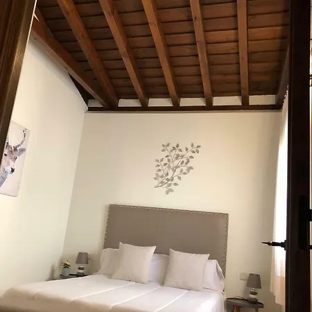 El Patron Appartement Chinchón Buitenkant foto
