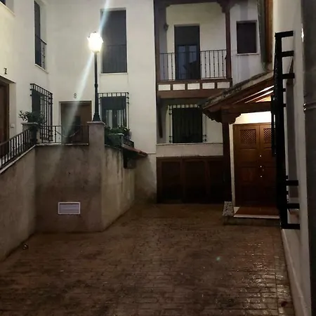 El Patron Appartement Chinchón Buitenkant foto